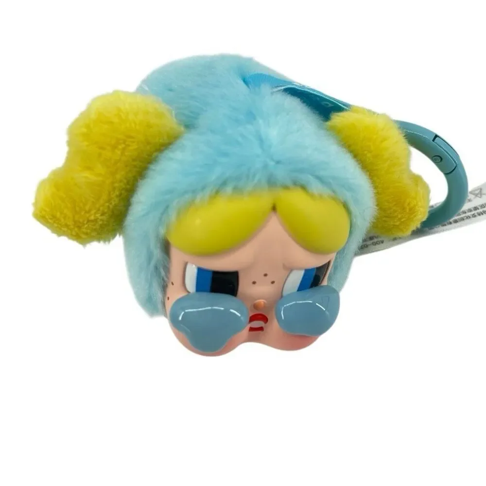 Pop Mart Crybaby x Powerpuff Girls Bunny Bubbles Plush Figure – Open Blind Box